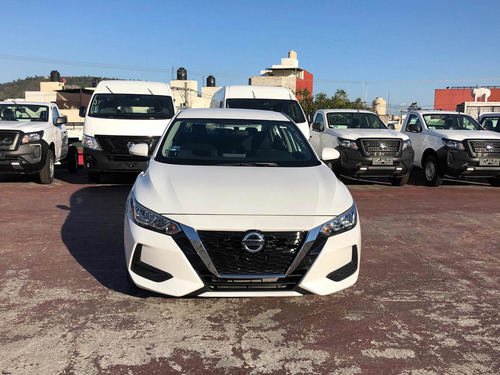 Imagen 3 de 9 de Nissan Sentra 2021 2.0 Sense Cvt