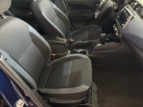Nissan Versa 1.6 Advance Cvt