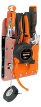 Comprar Bolso Porta Herramientas Cuero 11513 Truper 6 Compartimiento