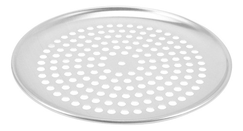 2025 Molde Perforado Para Pizza De Acero Inoxidable