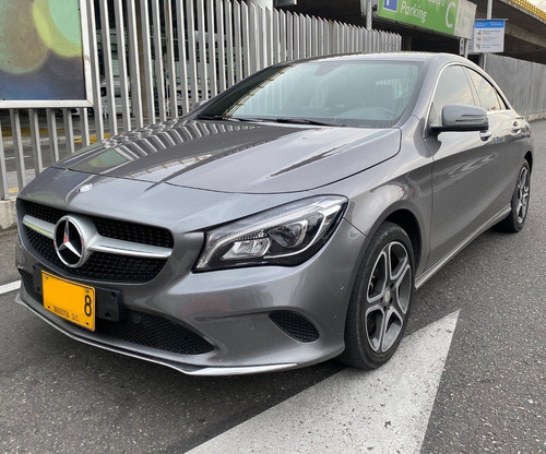 Mercedes-benz Clase Cla 180 2017 1600cc