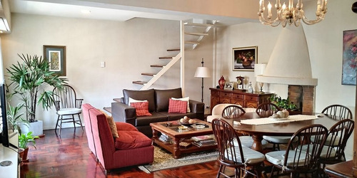 Imagen 2 de 28 de Excelente Piso 4 Ambientes De Categoria Totalmente Externo Con Balcon Terraza Corrido