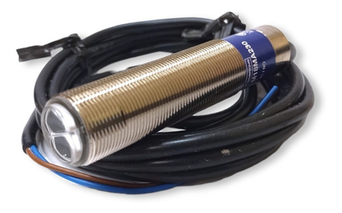 Sensor Fotoeléctrico Telemecanique 240v No 0,12m Xu8m18ma230