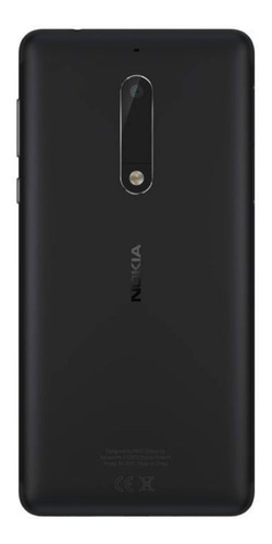 Nokia 5 Dual SIM 16 GB negro mate 3 GB RAM