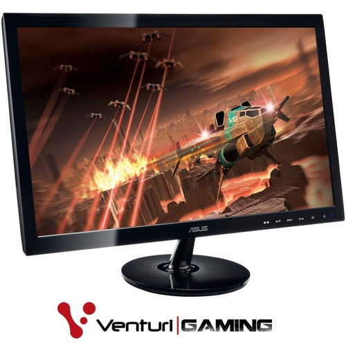 Monitor Gaming 24 Pol Asus Vs248h-p 2 Ms Full Hd Asus