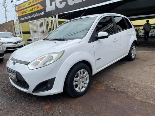 Ford Fiesta 1.6 Rocam Hatch 8v Flex 4p Manual