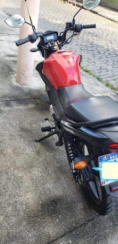 Imagem 5 de 5 de Yamaha Factor Ybr 125 Ed 2019/2020