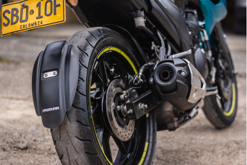 Salpicadera Trasera Yamaha Fz25