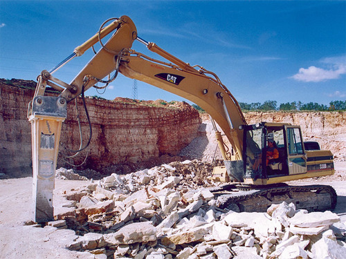 Venta De Martillo Hidraulico Indeco Para Excavadora