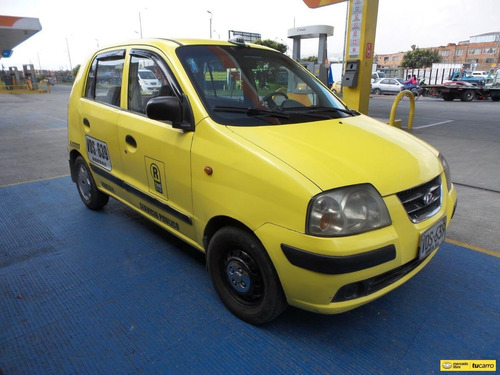 Imagen 3 de 25 de Taxi Hyundai Atos Prime Gl