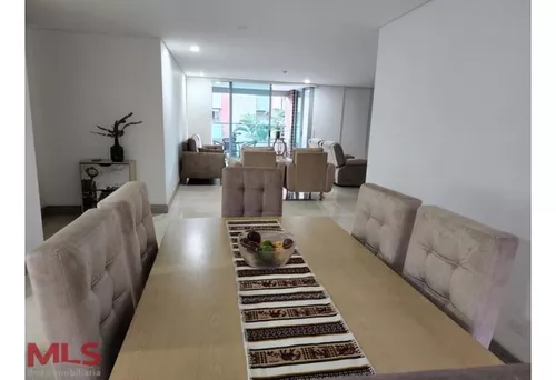 Espectacular Apto Con Un Año De Edad En Laureles(mls#236081)