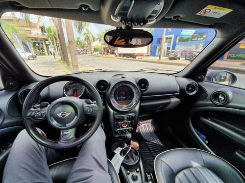 Mini Cooper Countryman John Cooper Works
