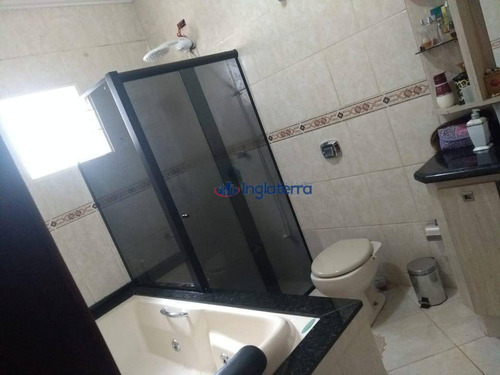Casa À Venda, 240 M² Por R$ 580.000,00 - Jardim Kobayashi - Londrina/pr - Ca1181
