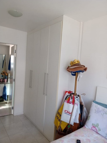Imagem 17 de 30 de Apartamento 2 Dorms Para Venda - Vila Valqueire, Rio De Janeiro - 70m², 1 Vaga - 856