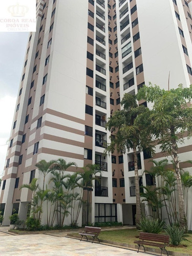 Imagem 3 de 30 de Lindo Apto Com Sacada 03 Dorms 01 Vaga Na Vl Carrão - Ap00579 - 69488363