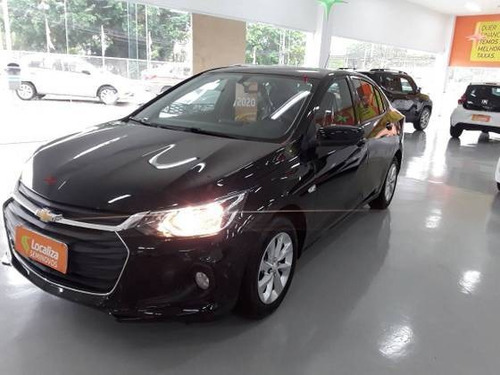 Imagem 4 de 9 de Chevrolet Onix 1.0 Turbo Flex Ltz Automático