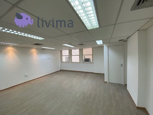 Imagem 18 de 20 de Sala Comercial À Venda Na Rua Do Carmo, Centro, Rio De Janeiro - Rj - Liv-17954