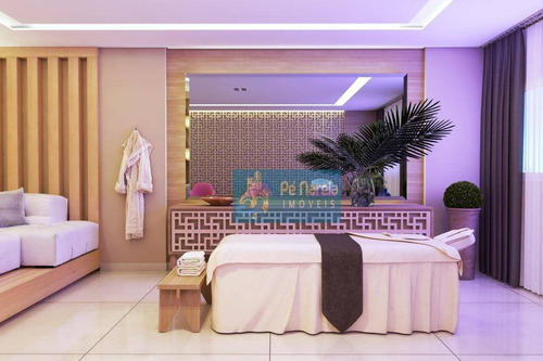 Imagem 20 de 30 de Apartamento À Venda, 75 M² Por R$ 320.000,00 - Guilhermina - Praia Grande/sp - Ap0933