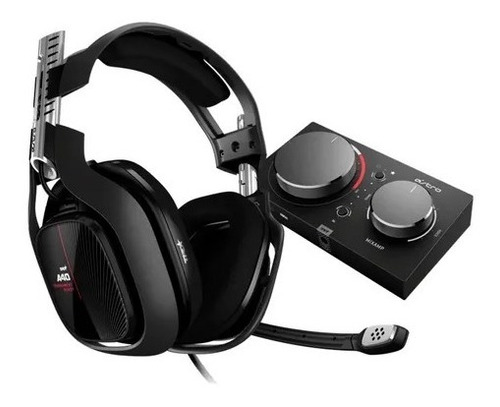 Audífonos Gamers Astro A40 Tr Headset + Mixamp Pro Xbox