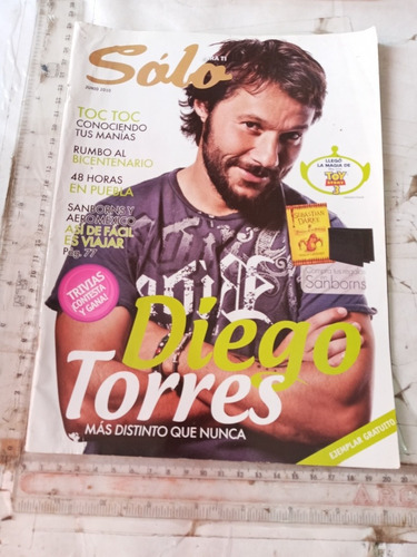 Solo Para Ti Revista