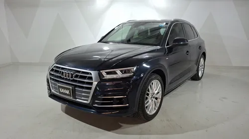 Audi Q5 2.0 S LINE DCT 4WD