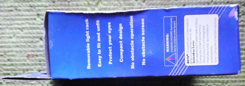 Imagen 4 de 4 de Accesorio Game Boy Color Light Magnifier Lupa Y Lampara