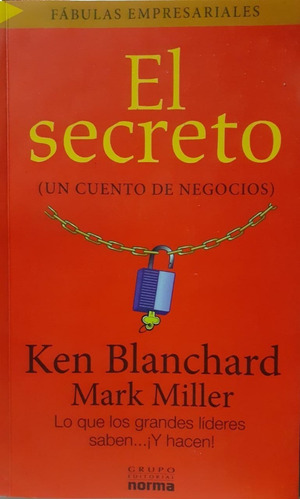 El Secreto / Blanchard / Norma