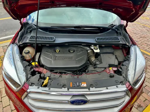 Ford Escape 2.0 Se 245 hp 4x2