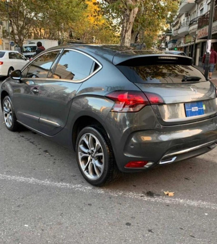 Citroen Ds4 Sport Chic 1.6 At 6 Turbo Con Masajeador !!!!!!