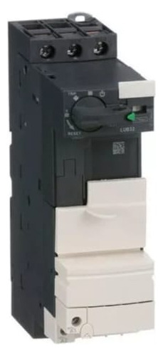 Base Potencia Schneider Tesys Lub32 32amp