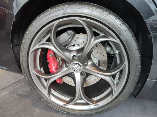 Alfa Romeo Giulia 2.9 V6 510cv Quadrifoglio