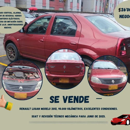 Renault Logan Familier