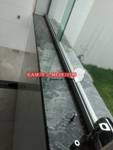 Bairro Rio Branco Casa Col. 2qts 2 Wcs 2 Vgs Belo Horizonte