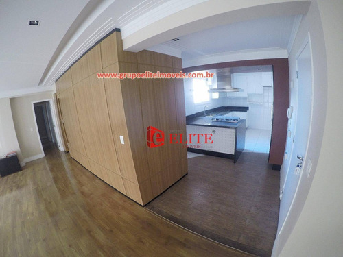 Apartamento Com 3 Dormitórios À Venda, 142 M² Por R$ 900.000,00 - Jardim Das Indústrias - São José Dos Campos/sp - Ap3187
