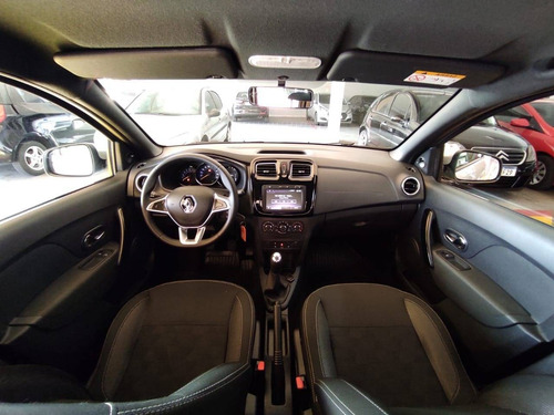 Renault Logan 1.6 16v Sce Flex Zen Manual