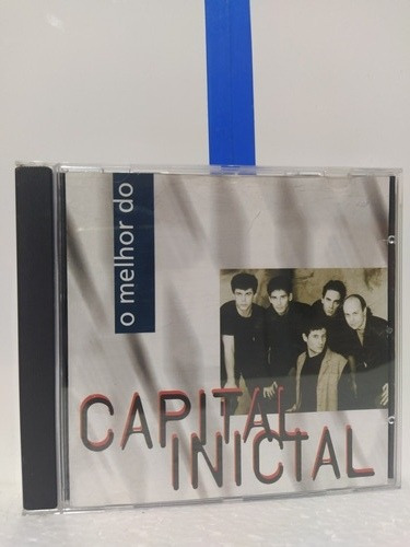  Cd        O Melhor Do Capital Inicial 