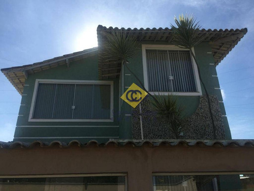 Imagem 5 de 30 de Casa Com 4 Dormitórios À Venda, 218 M² Por R$ 1.400.000,00 - Recreio - Rio Das Ostras/rj - Ca1743
