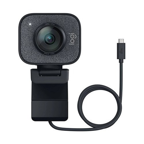 Cámara Logitech Streamcam Plus 1080p