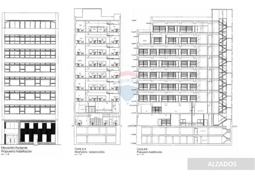 Arriendo Edificio Oficinas Y Gran Local En Bandera