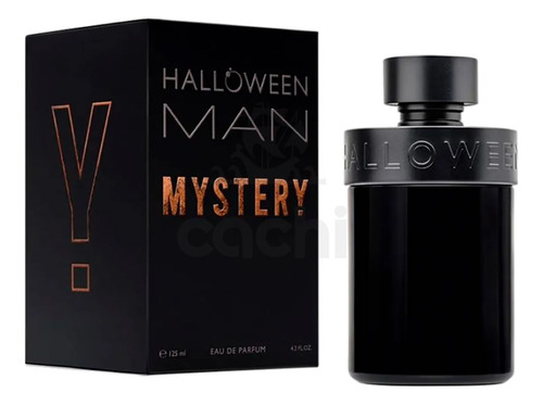 Perfume Halloween Man Mystery Edp125ml