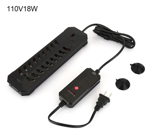 Acuario Sumergible Uv Luz Esterilizador Estanque Peces Tanqu