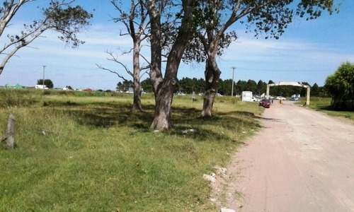 Excelentes 6 Lotes En Mar Del Tuyu Sobre Autopista