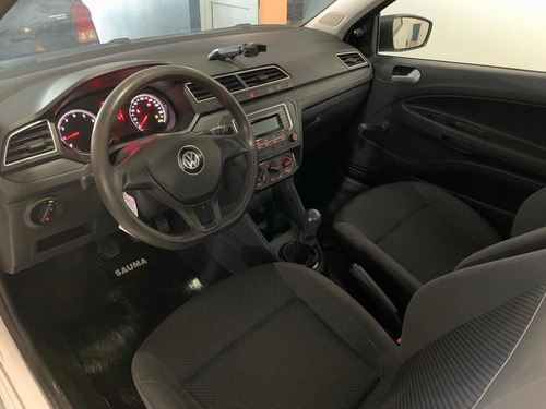 Volkswagen Saveiro 1.6 Gp Cs 101cv Safety 2018