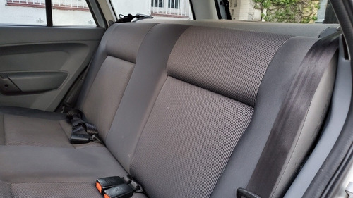 Imagen 13 de 15 de Volkswagen Gol Country 2011 1.6 Power Int.plus 711