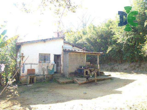 Casa Com 3 Dormitórios À Venda, 90 M² Por R$ 160.000 - Veraneio Ijal - Jacareí/sp - Ca0263
