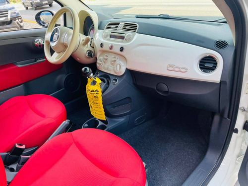 Imagem 13 de 15 de Fiat 500 1.4 Cult 8v Flex 2p Manual