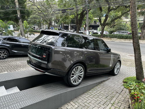 Land Rover Range Rover 3.0 D350 TURBO DIESEL MHEV FIRST EDITION AWD AUTOMÁTICO