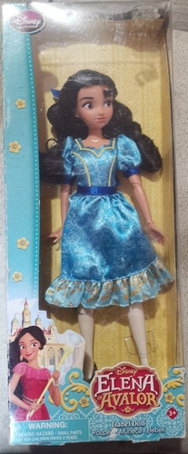 Coleccion Disney Elena De Avalor Classic Doll - Isabel