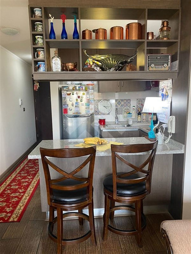 Imagen 9 de 30 de Departamento En Venta De 2 Dorm. A Pasos Del Metro Maipu