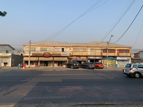 Amplio Local Comercial Y Departamento En Macul